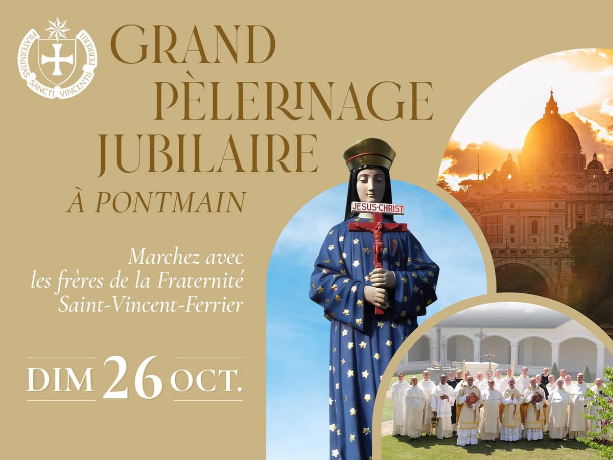 Annonces de la semaine