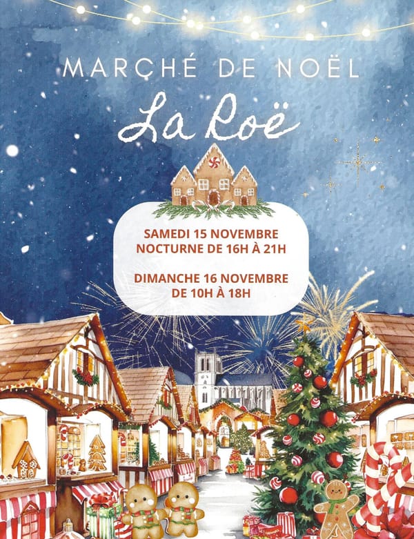 🎄🎵 Concerts et marché de Noël